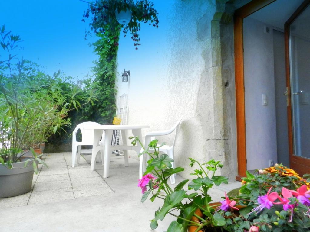 Gite Les Platanes Sainte-Helene-du-Lac Bilik gambar