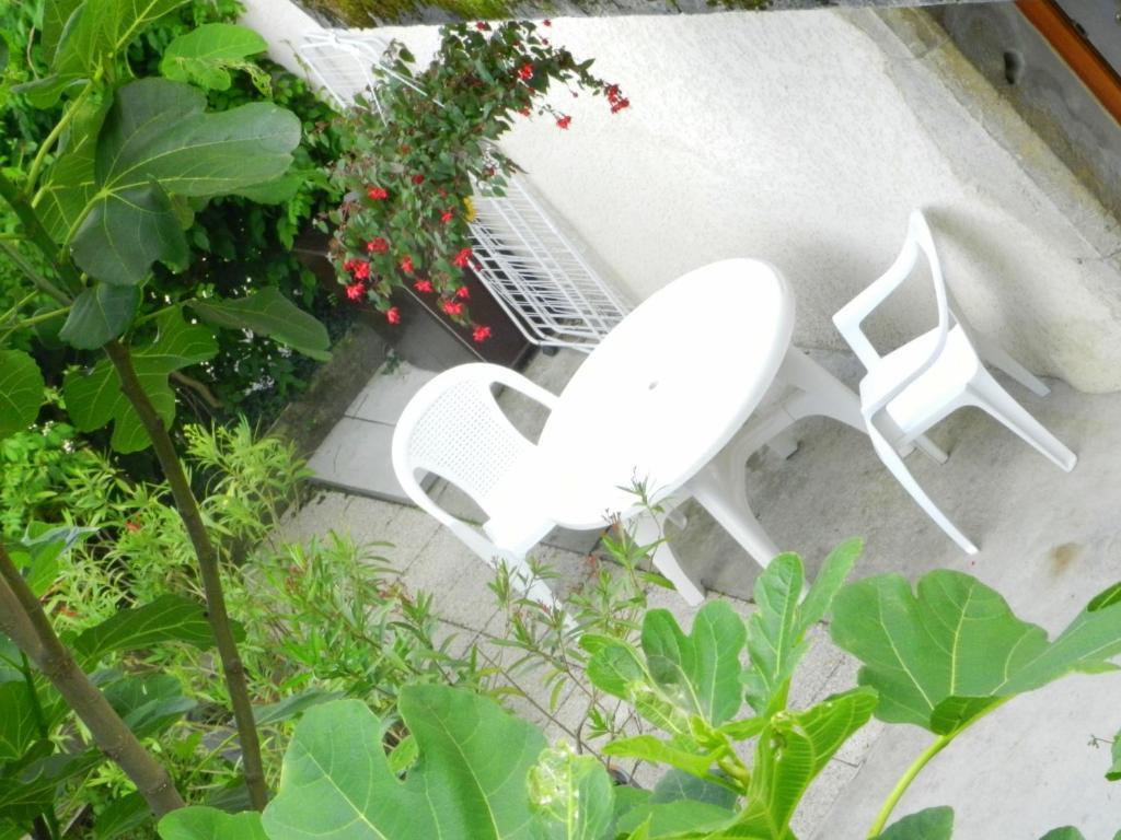 Gite Les Platanes Sainte-Helene-du-Lac Bilik gambar